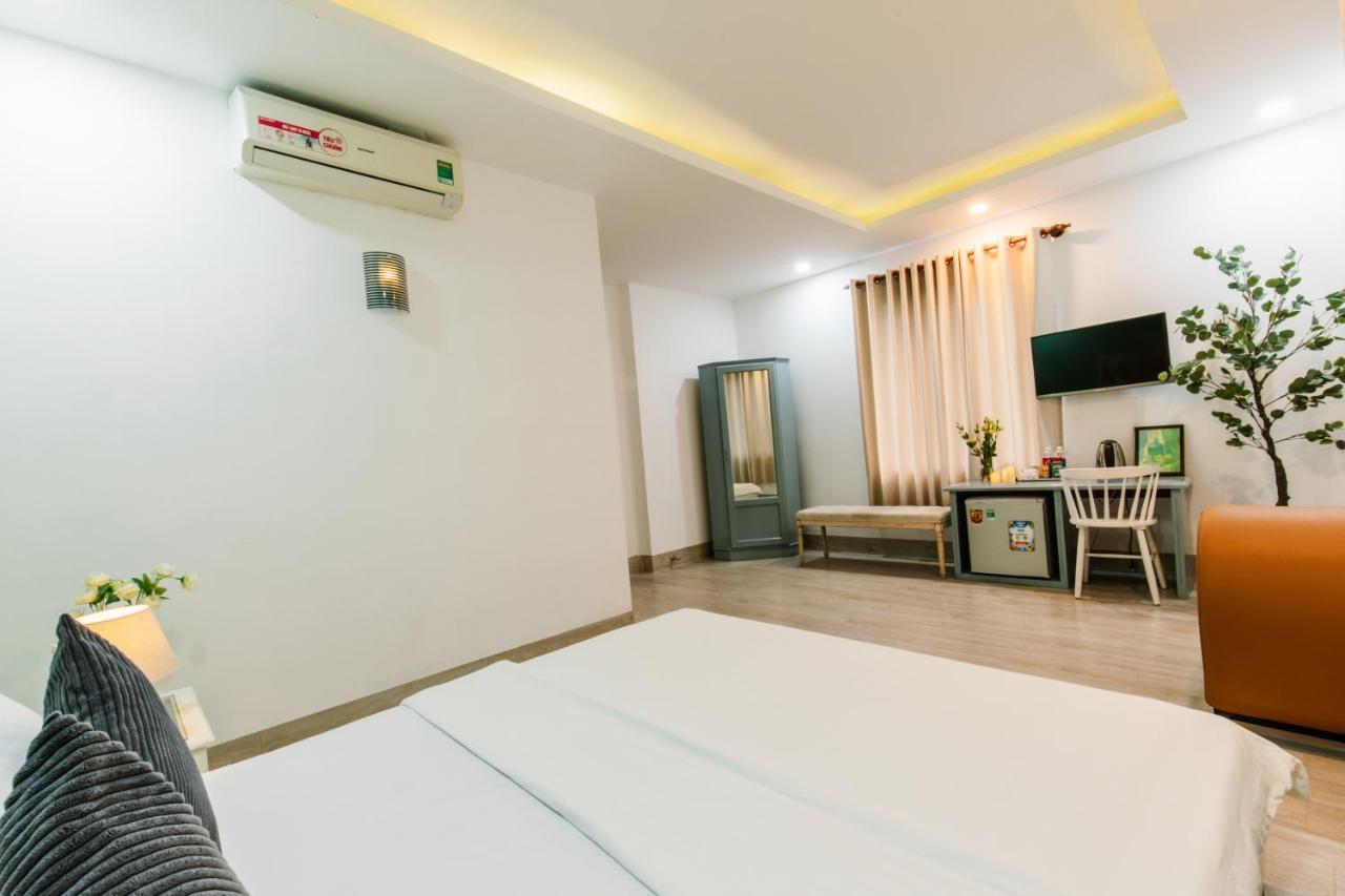 Vung Tau Center Hotel Exterior foto