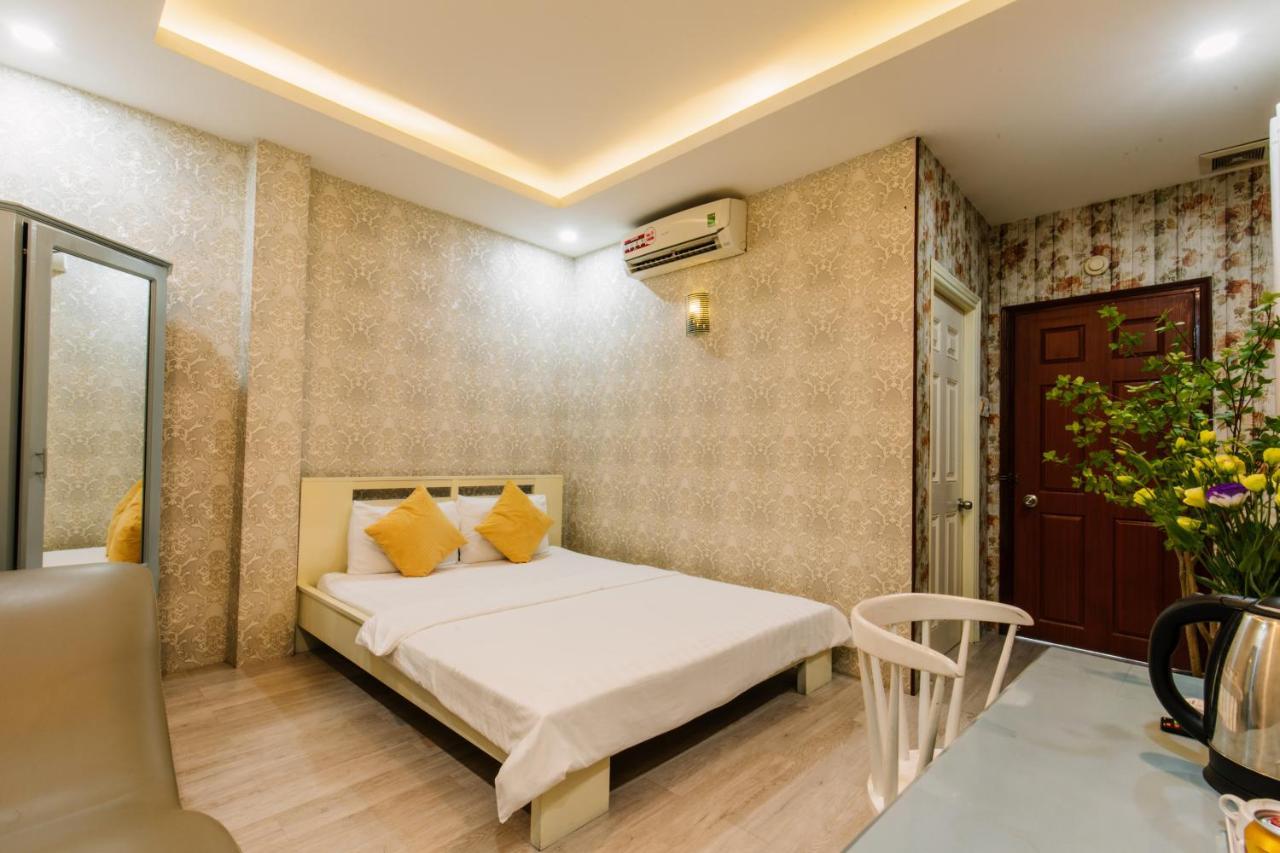 Vung Tau Center Hotel Exterior foto